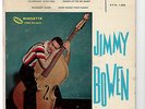 ROCKABILLY-ROULETTE EP 1-302-JIMMY BOWEN W/ COVER-I'M STICKIN' WITH YOU +3