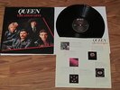 QUEEN-GREATEST HITS-UNDER PRESSURE (DAVID BOWIE)-PICTURE INNER SLEEVE-LP