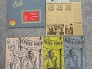 Charlie Parker The Fabulous Bird blows Dial collectors jazz box set Spotlite
