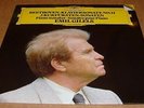 Beethoven PIANO sonata 11 & 2 Kurfursten son EMIL GILELS DG 419 173-1 digital NM