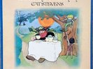 CAT STEVENS Tea For The Tillerman 1971 UK pink rim Vinyl LP EXCELLENT CONDITION