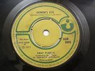 DEEP PURPLE fireball/demon's eye orig rare SINGLE 7