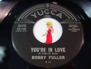 45 RPM l ROCK n' ROLL : Bobby Fuller