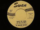 northern soul THE MODERN REDCAPS Never Too Young SWAN DJ M- hear soundclip