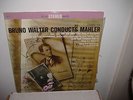 MAHLER Das Lied von der Erde & Wayfarer - BRUNO WALTER - COLUMBIA 6EYE ST 2LP