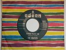 THE BEATLES 1st Spanish 45 PLEASE PLEASE ME - Jukebox FIRST Single GREEN LABEL