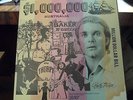 LP Billy Thorpe   Million Dollar Bill   AUSTRALIA INFINITY  NEAR MINT  OIS
