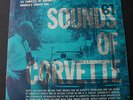 SOUNDS OF CORVETTE 1961 RCA VICTOR CUSTOM PRESS