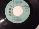 THE PRECISIONS - if this is love - northern soul
