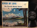 THE FAVORITE MELODY QUARTET OF MACON, GEORGIA - 