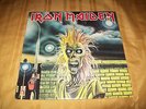 SEALED Iron Maiden S/T LP Original Record ST-12094 Piece Of Mind Powerslave