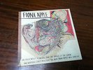 fiona apple the idler wheel is wiser vinyl 12'' us first edition oop 2012
