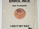 ERROL INCE I Did It My Way LP ’80 US pressing island disco jazz funk boogie EX