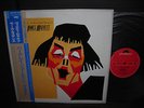 Barclay James Harvest Victims of Circumstance Japan Orig. LP OBI INSERT NM