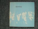 Free Highway LP pink Island 6339 028 Germany fold-out sleeve