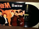 THEM featuring Here Comes The Night LP 1965 Parrot PA 61005 MONO VG+/EX+