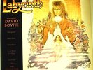 DAVID BOWIE LABYRINTH 1986 ORIGINAL SOUNDTRACK LP BRAZIL RARE VINYL