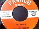 Calif. Soul Explosion ?– The Feeling / Chain Of Fools 7