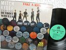 RYDER,MITCH  NEW VOICE 2000  TAKE A RIDE  M-  $40.00