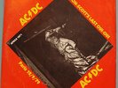 AC DC LIVE IN PARIS BON SCOTTS LAST OUI OUI UK IMPORT 1980 2LP's ON DRIVILE NM