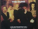 The Cure 2 LP´s - Live On Prospekt Hill - live Melbourne, Australia `80