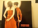LE GRAND SECRET - INDOCHINE (MAXI 45 TOURS) 2 vinyls