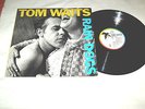 TOM WAITS ''RAIN DOGS'' LP 1985 UK ORIGINAL 1SLAND ILPS 9803 A1U /B2U.