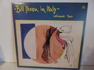 LP Bill Dixon In Italy - Volume Two 1981 Made in Italy