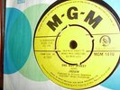 Jigsaw/One Way Street//UK/Mod/45/1st Press/1968