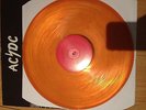 AC/DC let there be rock aussie reissue orange vinyl 12