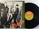 THE CLASH S/T 1977 Original UK LP FIRST PRESSING