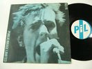 PUBLIC IMAGE LIMITED - SCI FI (RARE JAPAN LP)