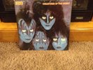 Kiss Creatures Of The Night Picture Disc