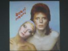 DAVID BOWIE  Vinyl LP Pin Ups  (Orange Rca Victor Label) EX+