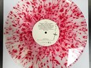 My Chemical Romance Three Cheers for Sweet Revenge Clear Red Splatter Vinyl