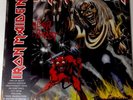 IRON MAIDEN THE NUMBER OF THE BEAST LIMITED EDITION PICTURE DISC LP 2012 SEALED