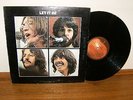The BEATLES - Let It Be (1970 Original Vinyl LP) APPLE AR-34001