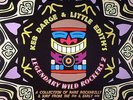 DARGE, Keb/LITTLE EDITH/VARIOUS - Legendary Wild Rockers 2 - gatefold 2xLP
