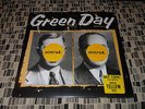 GREEN DAY  NIMROD  LIMITED EDITION YELLOW VINYL SEALED