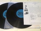 U2 King Biscuit Flower Hour 2 LP + Sheet Rare 1983 Boston Live Radio Show 12''