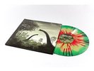 MONDO Jurassic Park Version A Soundtrack LP Dilophosaurus Variant JC Richards