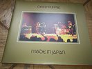 Deep Purple Made in Japan LP Vinyl TOP ZUSTAND Remastered