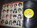 ROLLING STONES 1ST PRESS LP-WITH BANNED SLEEVE-
