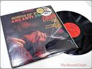 CHRIS LUCEY Songs of Protest and Anti-Protest SURREY folk psych VPI cleaned LP