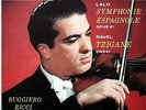 RUGGIERO RICCI / Lalo Symphonie Espagnole / London-Decca WBg BB CS 6134, 2E/2D