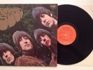 THE BEATLES - RUBBER SOUL VINYL LP ALBUM RED CAPITOL ST-2442 (VG++)