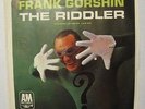 45 FRANK GORSHIN The Riddler  A&M 804 PICTURE SLEEVE BATMAN + 2 OTHER BATMAN 45s
