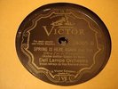 JAZZ DELL LAMPE ORCH Spring Is here Again VICTOR 24005