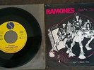 ramones dont come close german 7