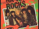 HANOI ROCKS - Up Around the Bend / Original Finnish Single